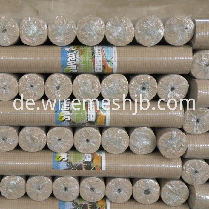 1'' Welded Wire Mesh